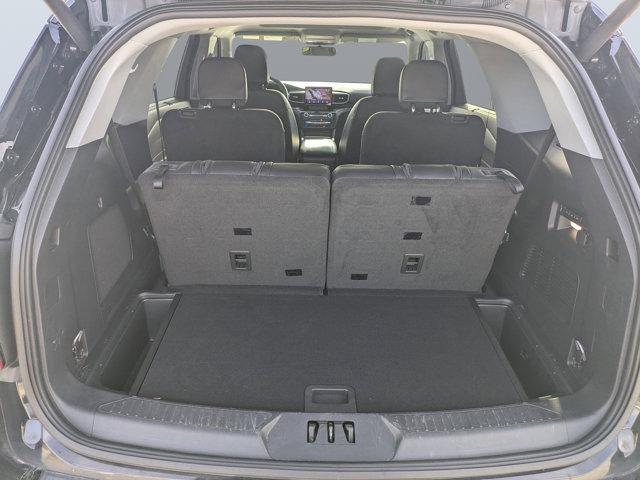 used 2023 Ford Explorer car, priced at $31,263