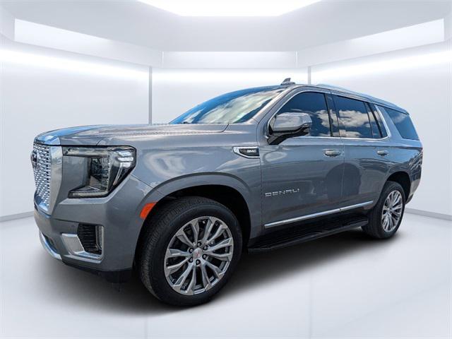 used 2022 GMC Yukon car, priced at $64,988