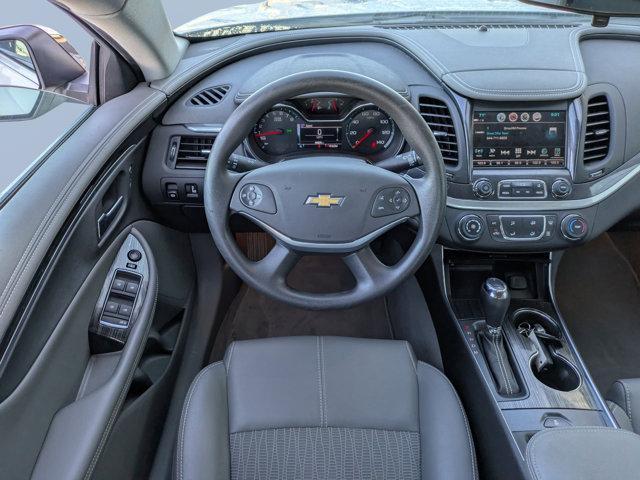 used 2019 Chevrolet Impala car, priced at $16,988