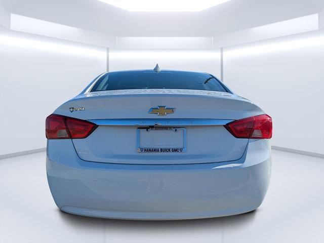 used 2019 Chevrolet Impala car, priced at $16,988