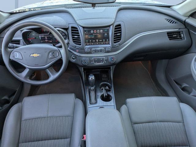 used 2019 Chevrolet Impala car, priced at $16,988