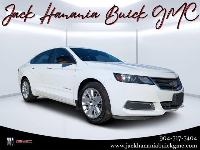 used 2019 Chevrolet Impala car, priced at $16,988