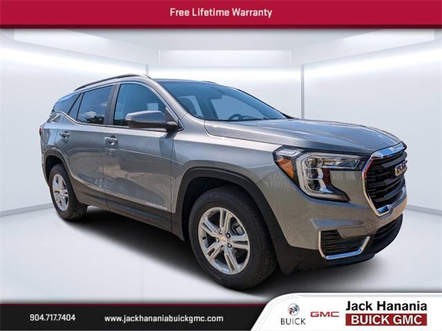 new 2024 GMC Terrain car, priced at $29,433