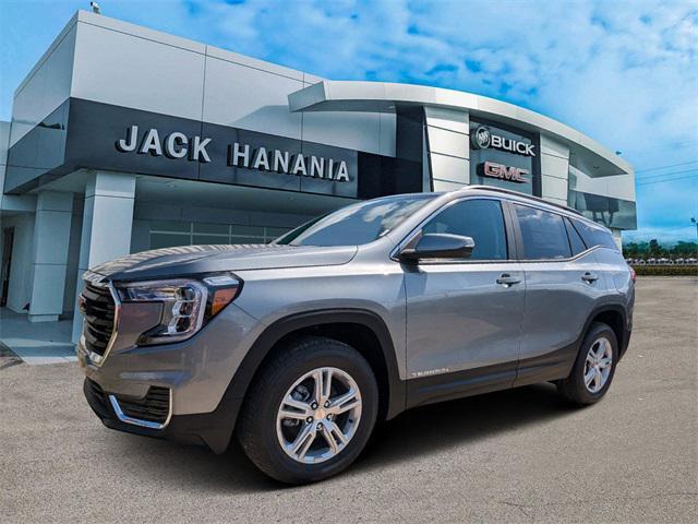 new 2024 GMC Terrain car, priced at $29,161