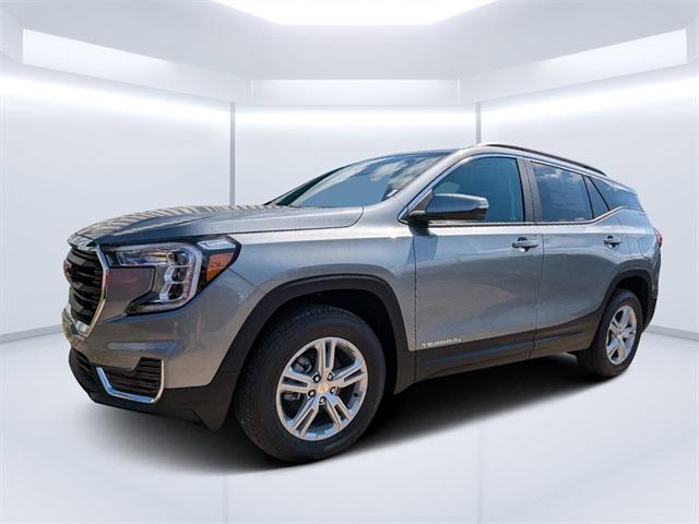 new 2024 GMC Terrain car, priced at $29,433