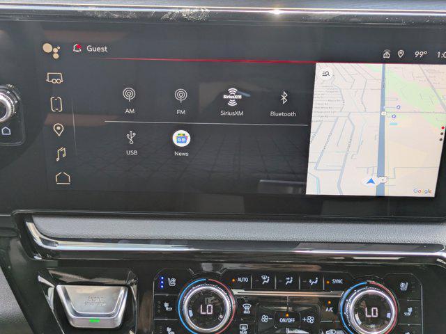 new 2026 GMC Sierra 1500 car, priced at $72,335