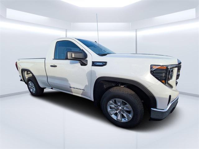 new 2025 GMC Sierra 1500 car, priced at $42,335