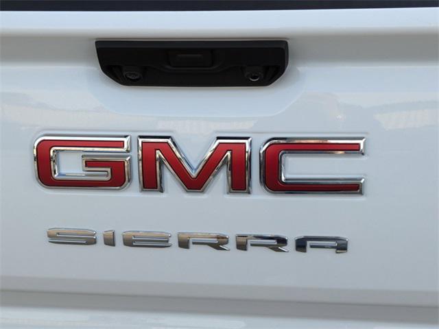 new 2025 GMC Sierra 1500 car, priced at $42,335