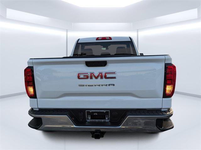 new 2025 GMC Sierra 1500 car, priced at $42,335