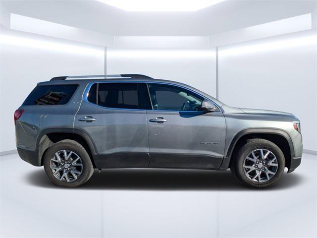 used 2023 GMC Acadia car, priced at $27,988