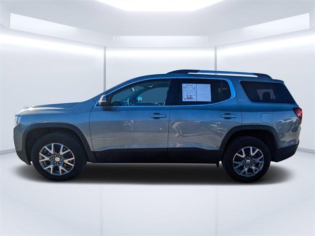 used 2023 GMC Acadia car, priced at $27,988