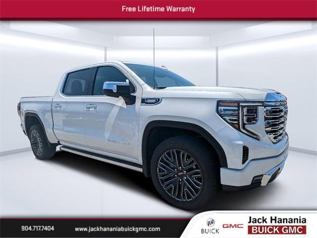 new 2024 GMC Sierra 1500 car, priced at $73,615