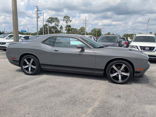 used 2019 Dodge Challenger car, priced at $17,589