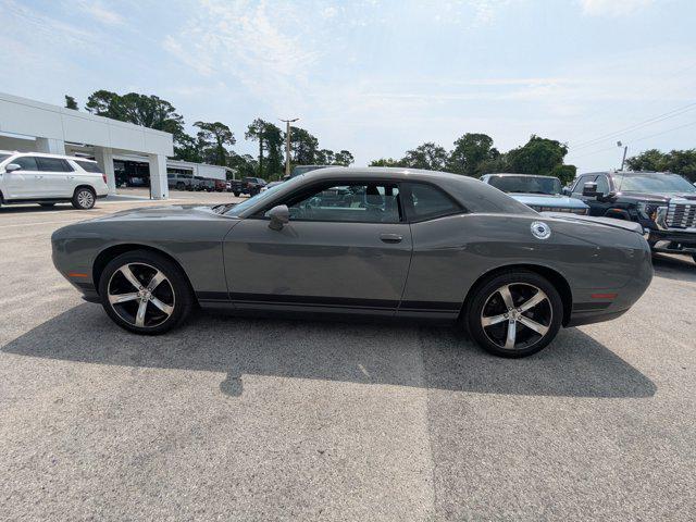 used 2019 Dodge Challenger car, priced at $17,589