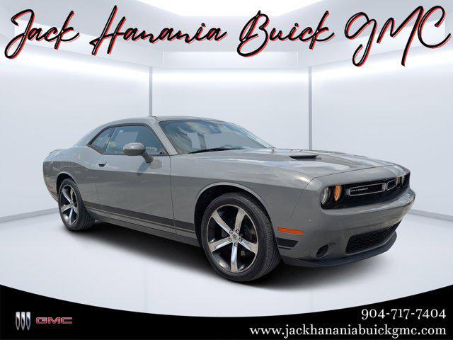 used 2019 Dodge Challenger car, priced at $15,988