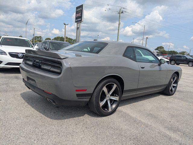 used 2019 Dodge Challenger car, priced at $17,589