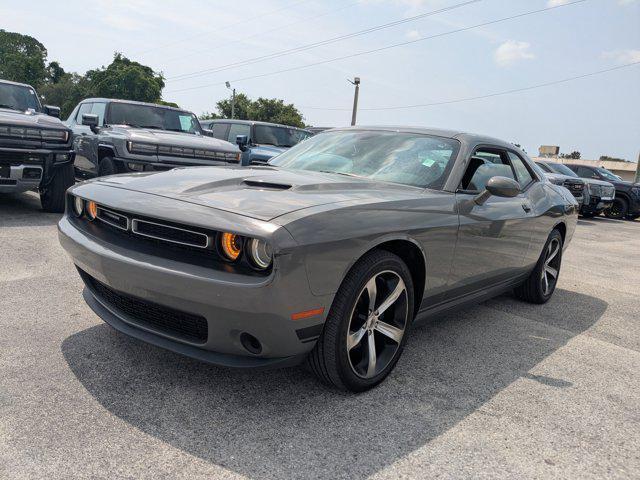 used 2019 Dodge Challenger car, priced at $17,589