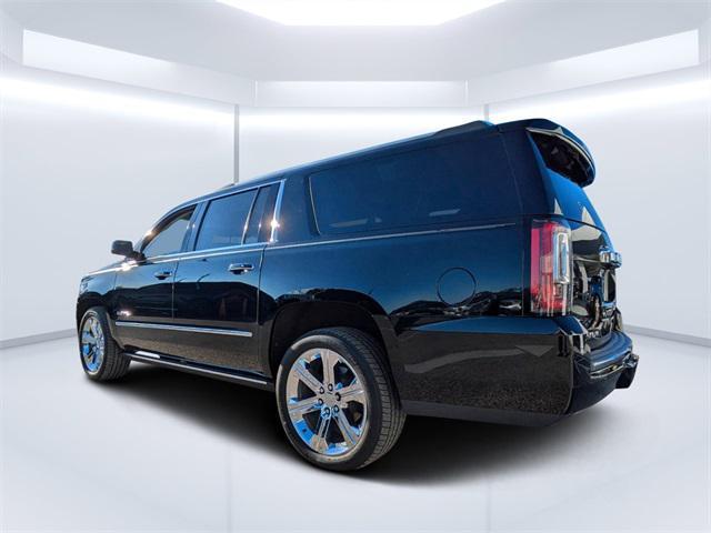 used 2018 GMC Yukon XL car, priced at $29,988