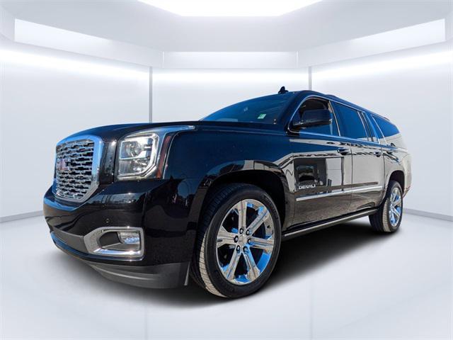 used 2018 GMC Yukon XL car, priced at $29,988