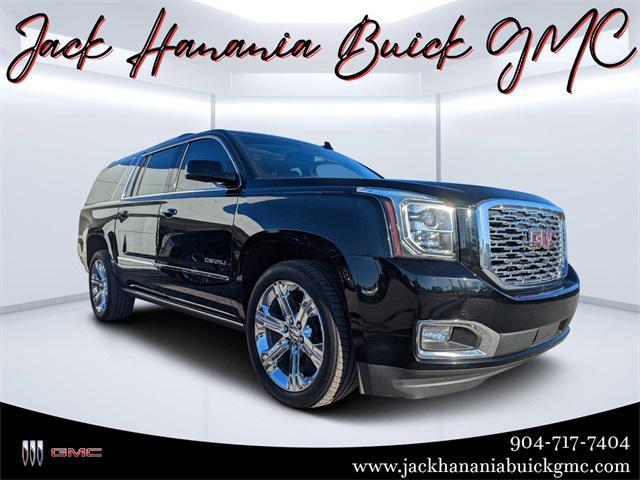 used 2018 GMC Yukon XL car, priced at $29,988