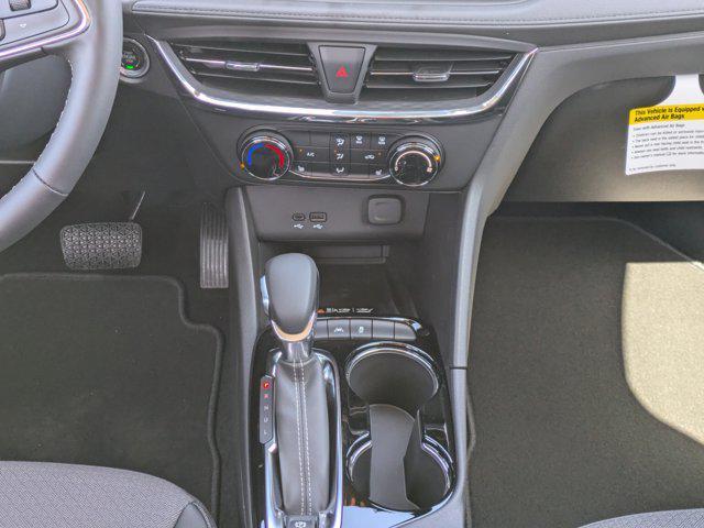 new 2025 Buick Encore GX car, priced at $26,975