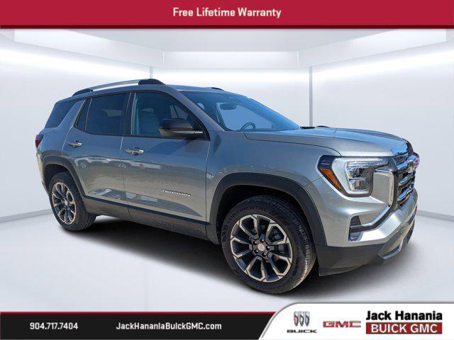 new 2026 GMC Terrain car, priced at $37,590