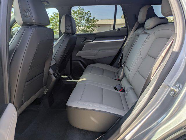 new 2026 GMC Terrain car, priced at $37,590