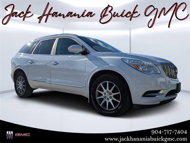 used 2017 Buick Enclave car, priced at $9,197