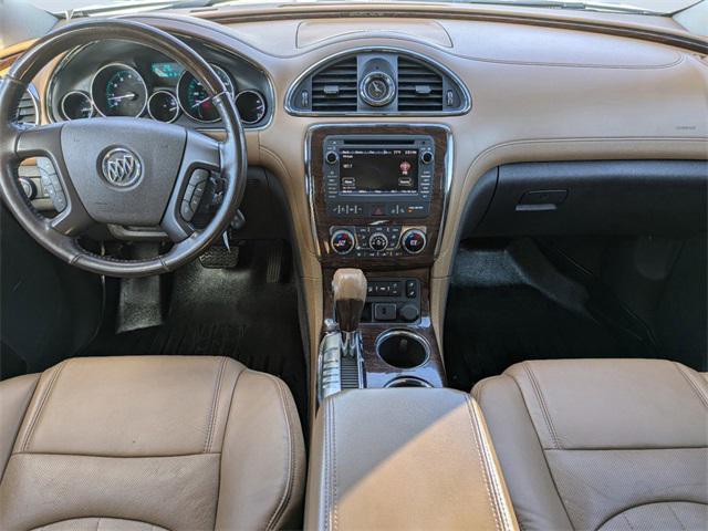 used 2017 Buick Enclave car, priced at $9,197