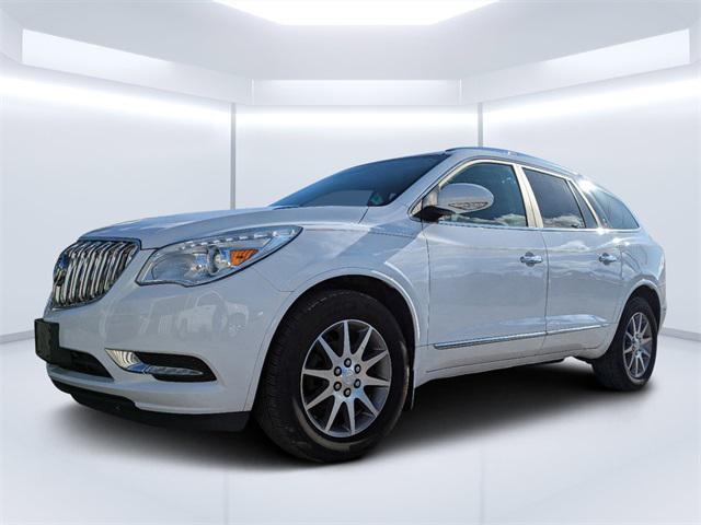 used 2017 Buick Enclave car, priced at $9,197