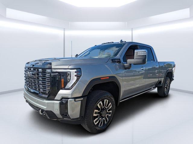 new 2025 GMC Sierra 2500 car, priced at $95,851