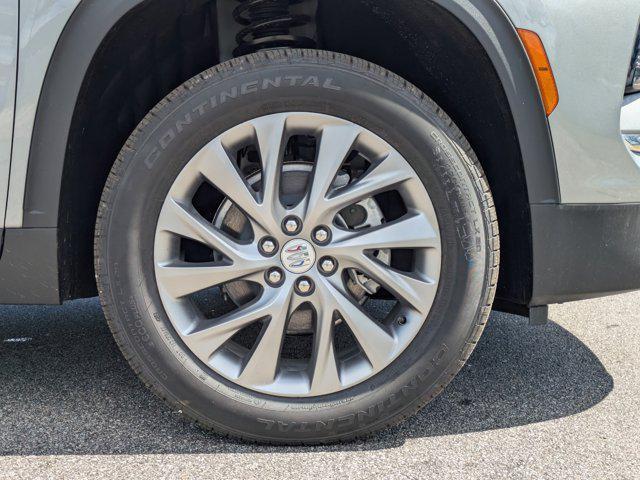 new 2025 Buick Enclave car, priced at $44,640