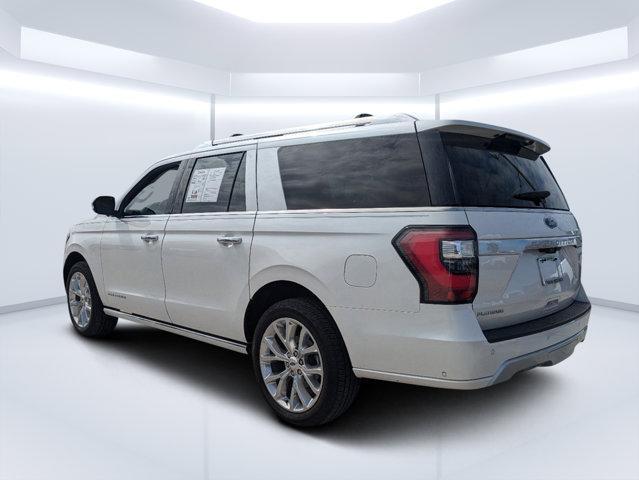 used 2019 Ford Expedition Max car, priced at $35,997