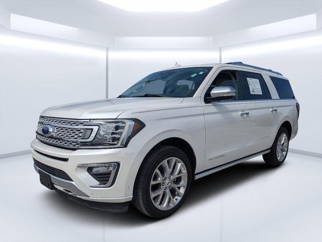 used 2019 Ford Expedition Max car, priced at $35,997