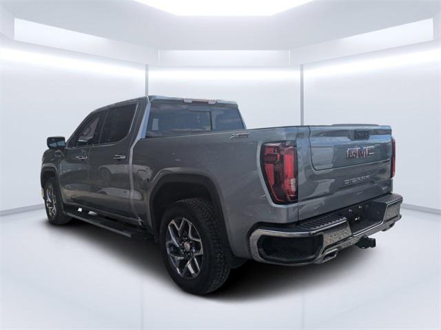 new 2025 GMC Sierra 1500 car, priced at $53,488