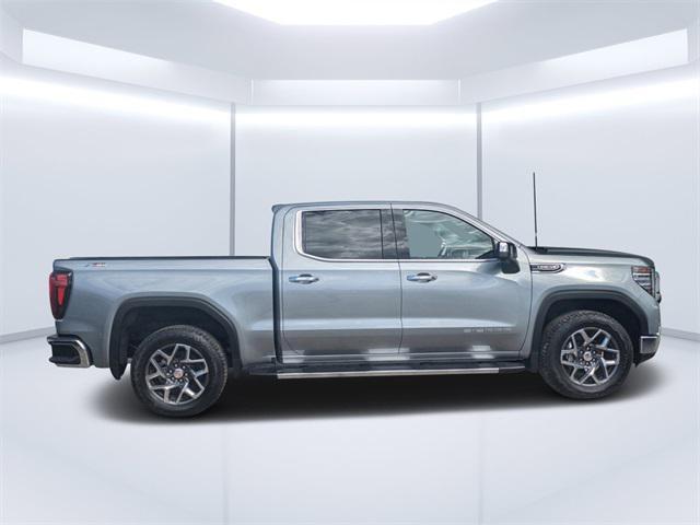 new 2025 GMC Sierra 1500 car, priced at $53,488