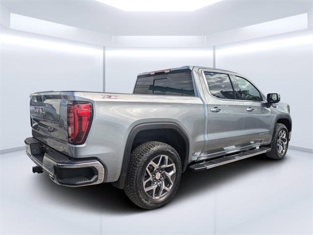 new 2025 GMC Sierra 1500 car, priced at $53,488