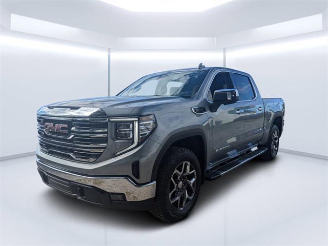 new 2025 GMC Sierra 1500 car, priced at $53,488