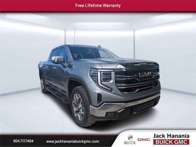 new 2025 GMC Sierra 1500 car, priced at $53,488