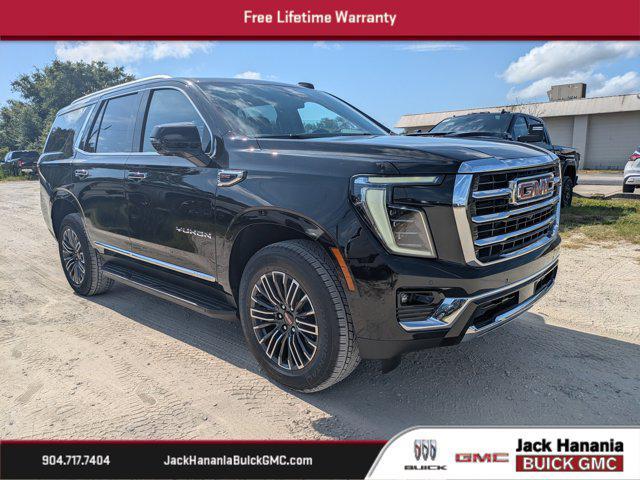 new 2025 GMC Yukon car, priced at $72,360