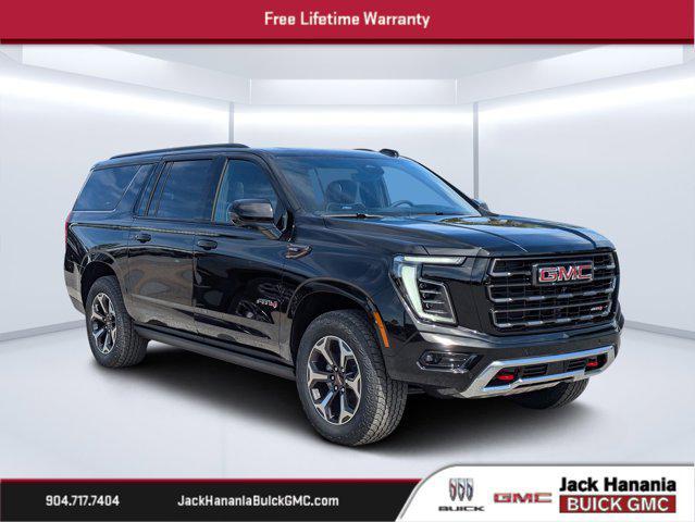 new 2025 GMC Yukon XL car, priced at $103,640