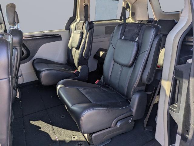 used 2014 Chrysler Town & Country car, priced at $9,895