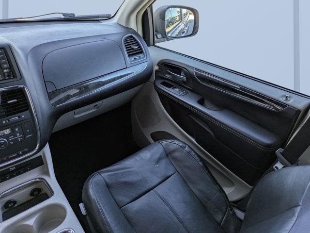 used 2014 Chrysler Town & Country car, priced at $9,895