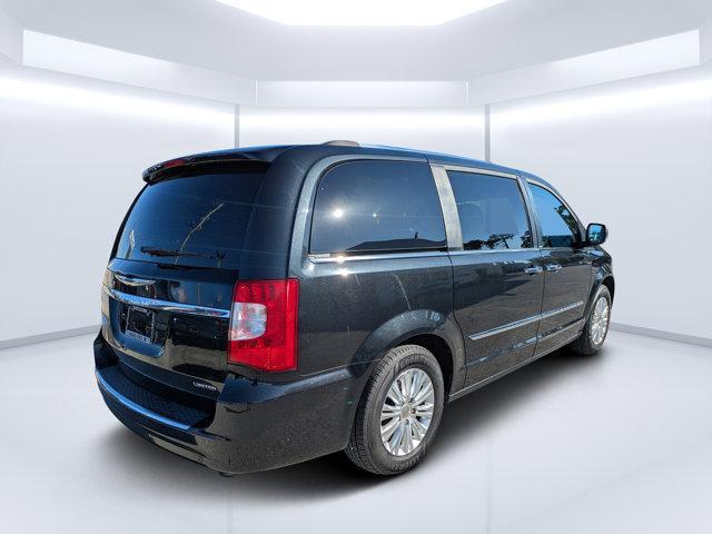 used 2014 Chrysler Town & Country car, priced at $9,895
