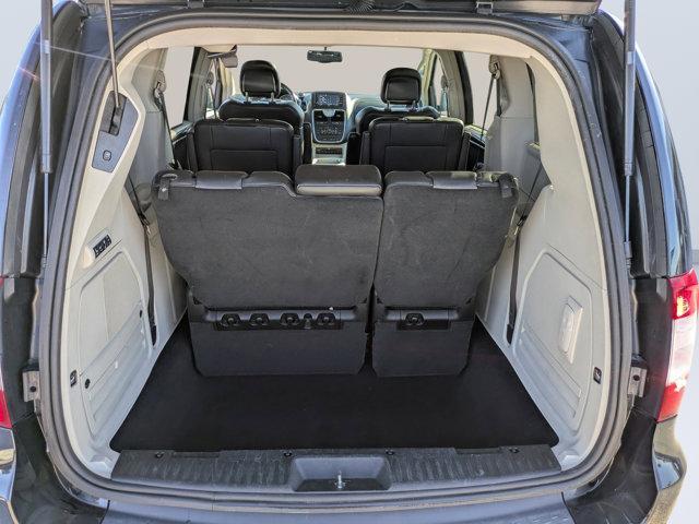 used 2014 Chrysler Town & Country car, priced at $9,895