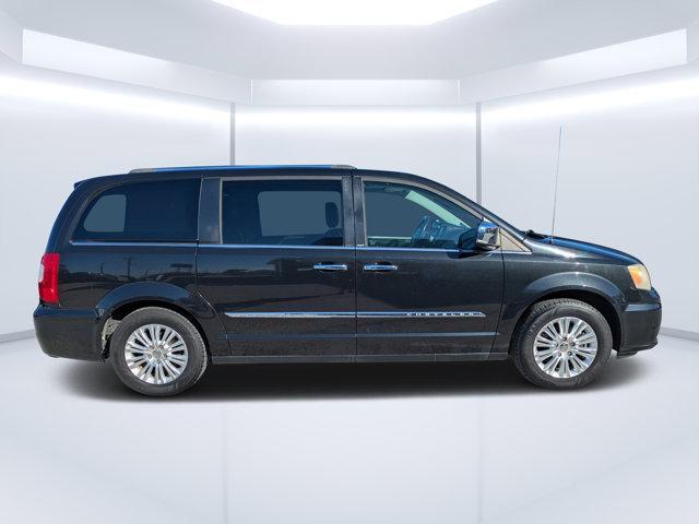 used 2014 Chrysler Town & Country car, priced at $9,895