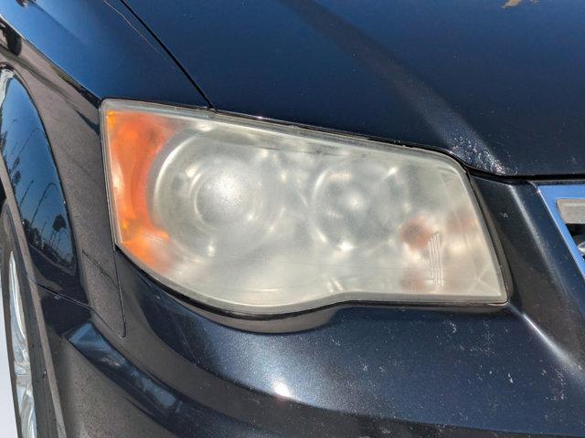 used 2014 Chrysler Town & Country car, priced at $9,895