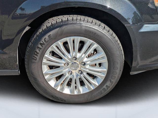 used 2014 Chrysler Town & Country car, priced at $9,895