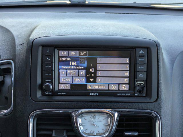 used 2014 Chrysler Town & Country car, priced at $9,895