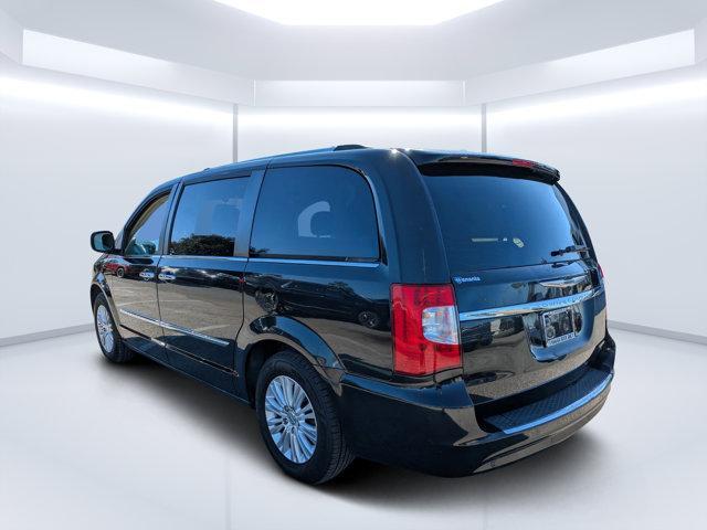 used 2014 Chrysler Town & Country car, priced at $9,895